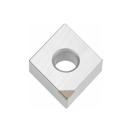 Holex CBN Turning Insert, Diamond, CNMA432 / CNMA120408, for Cast Iron 255580 M